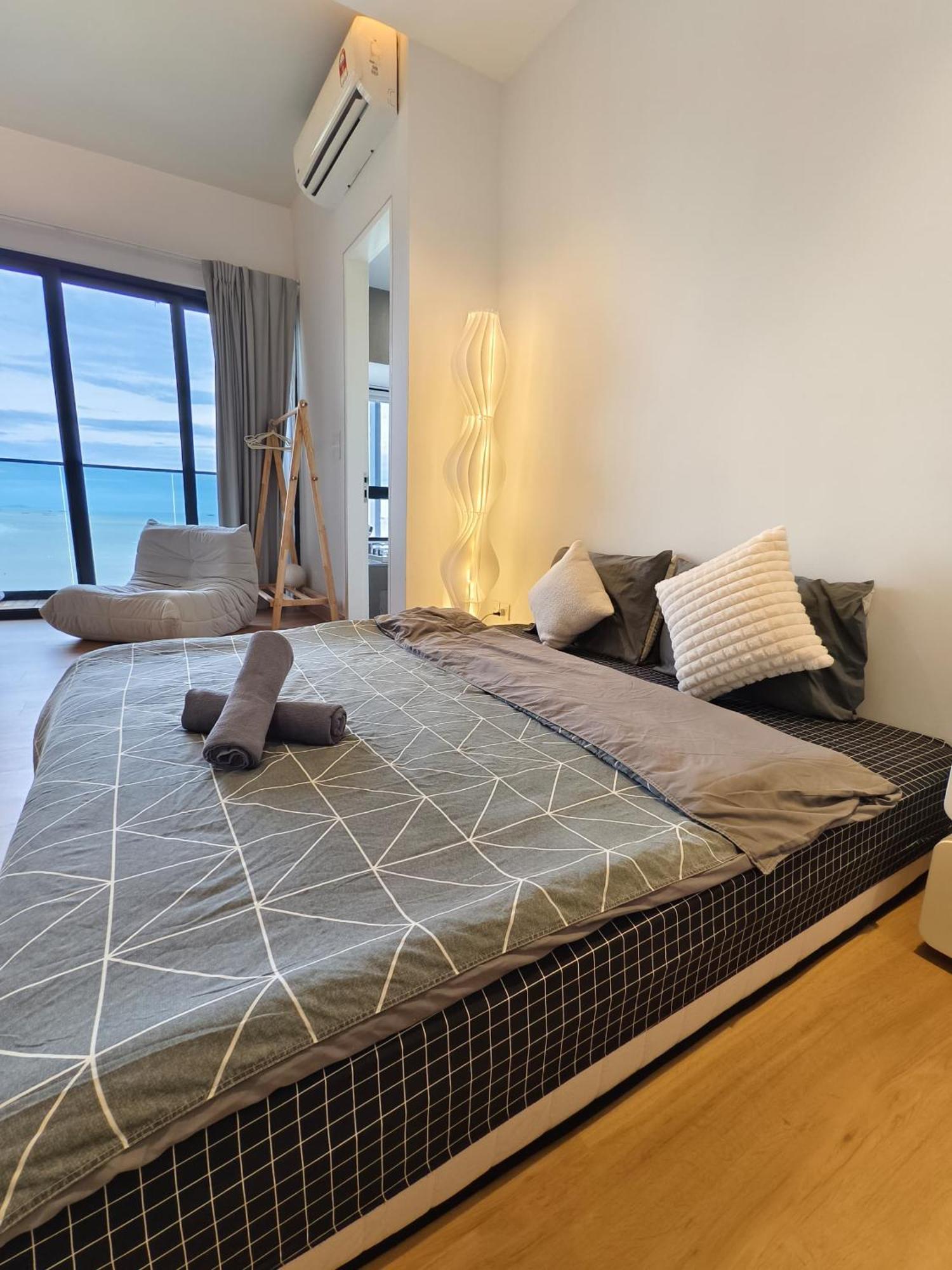 Apartment Imperio Bathtub At Town-near Jonker Street Malacca
