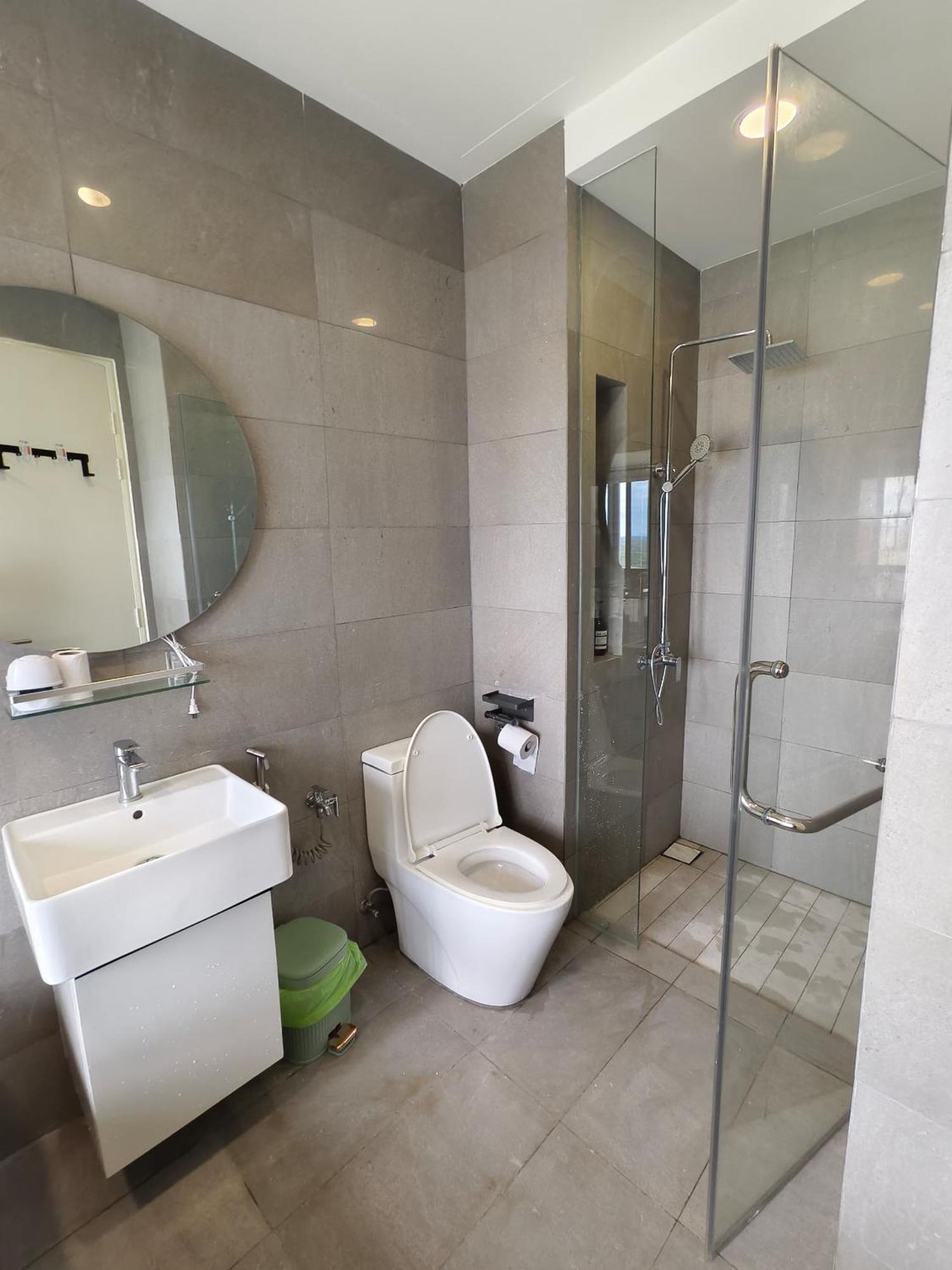 Imperio Bathtub At Town-near Jonker Street Apartment *
