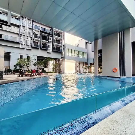 Imperio Residence Bathtub Studio At Malacca Town-Near Jonker Street Exterior photo