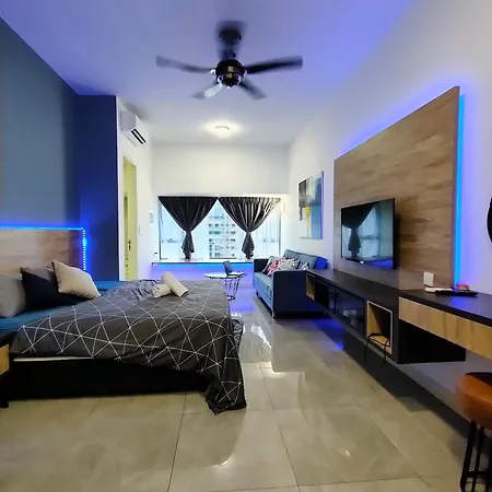 Imperio Residence Bathtub Studio At Malacca Town-Near Jonker Street Exterior photo