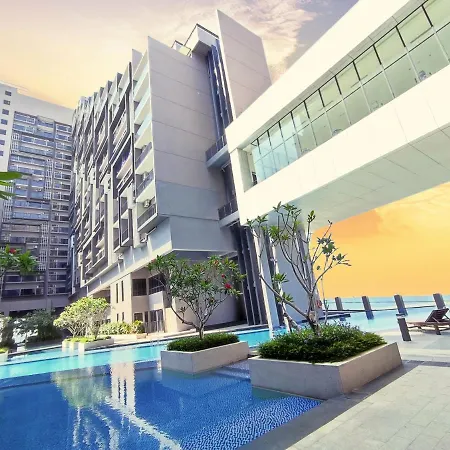 Imperio Residence Bathtub Studio At Malacca Town-Near Jonker Street Exterior photo