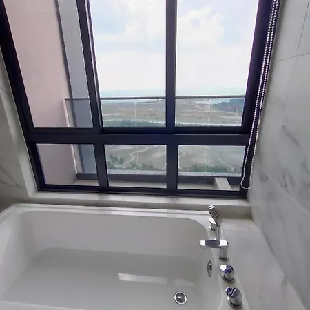 Imperio Residence Bathtub Studio At Malacca Town-Near Jonker Street Exterior photo