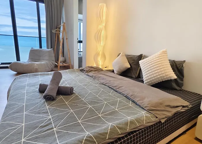 Imperio Residence Bathtub Studio At Malacca Town-Near Jonker Street