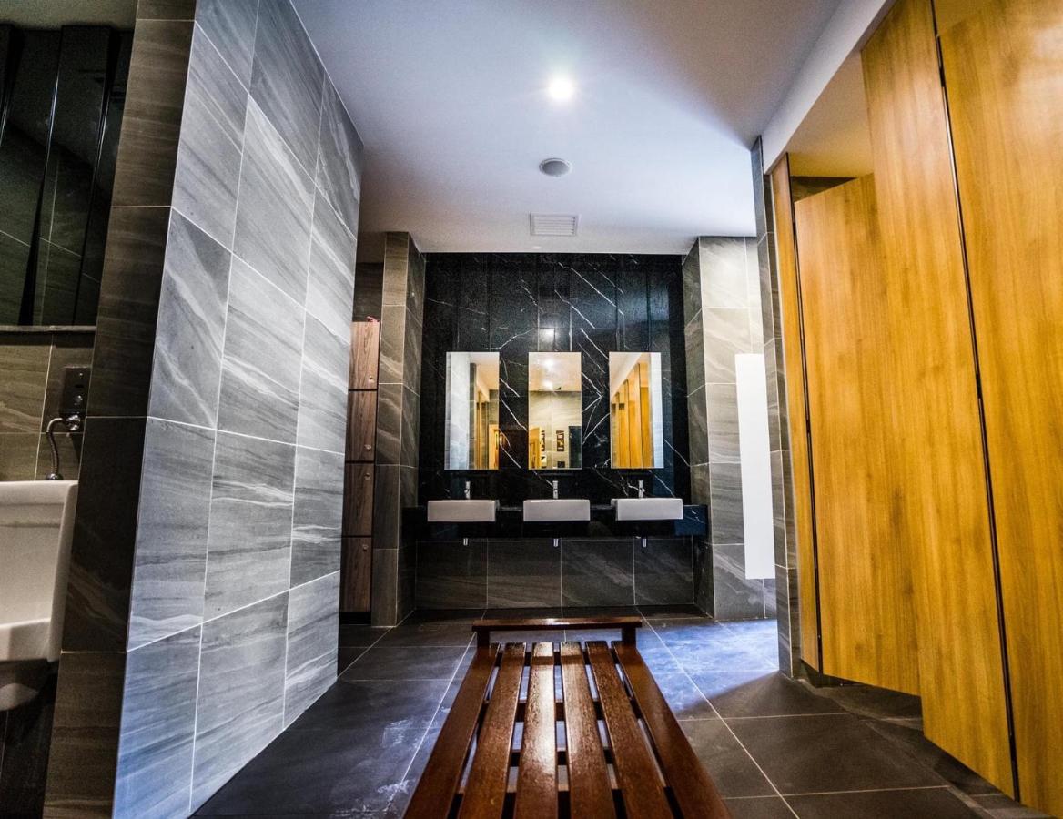 Apartment Imperio Bathtub At Town-near Jonker Street