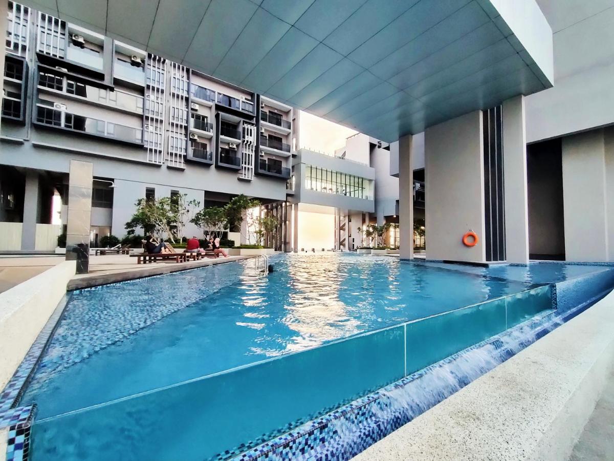 Imperio Bathtub At Town-near Jonker Street Pangsapuri Malacca