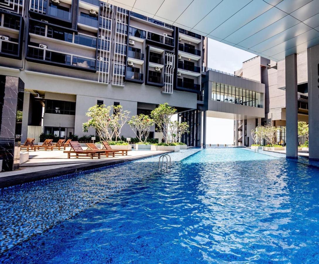 Apartment Imperio Bathtub At Town-near Jonker Street *
