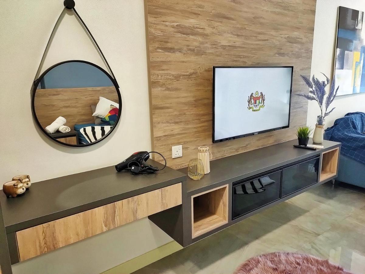 Apartment Imperio Bathtub At Town-near Jonker Street *