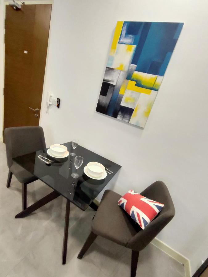 Imperio Bathtub At Town-near Jonker Street Apartment