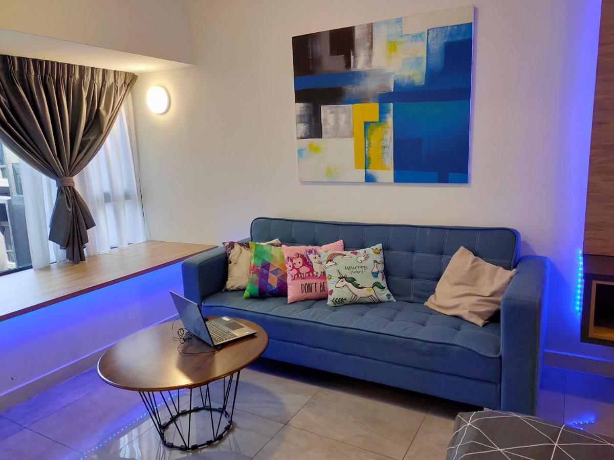 Apartment Imperio Bathtub At Town-near Jonker Street *