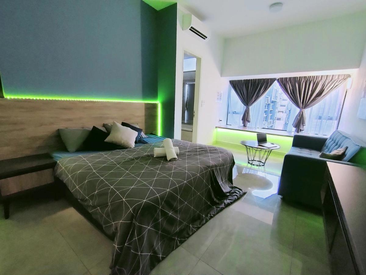 Imperio Bathtub At Town-near Jonker Street Apartment