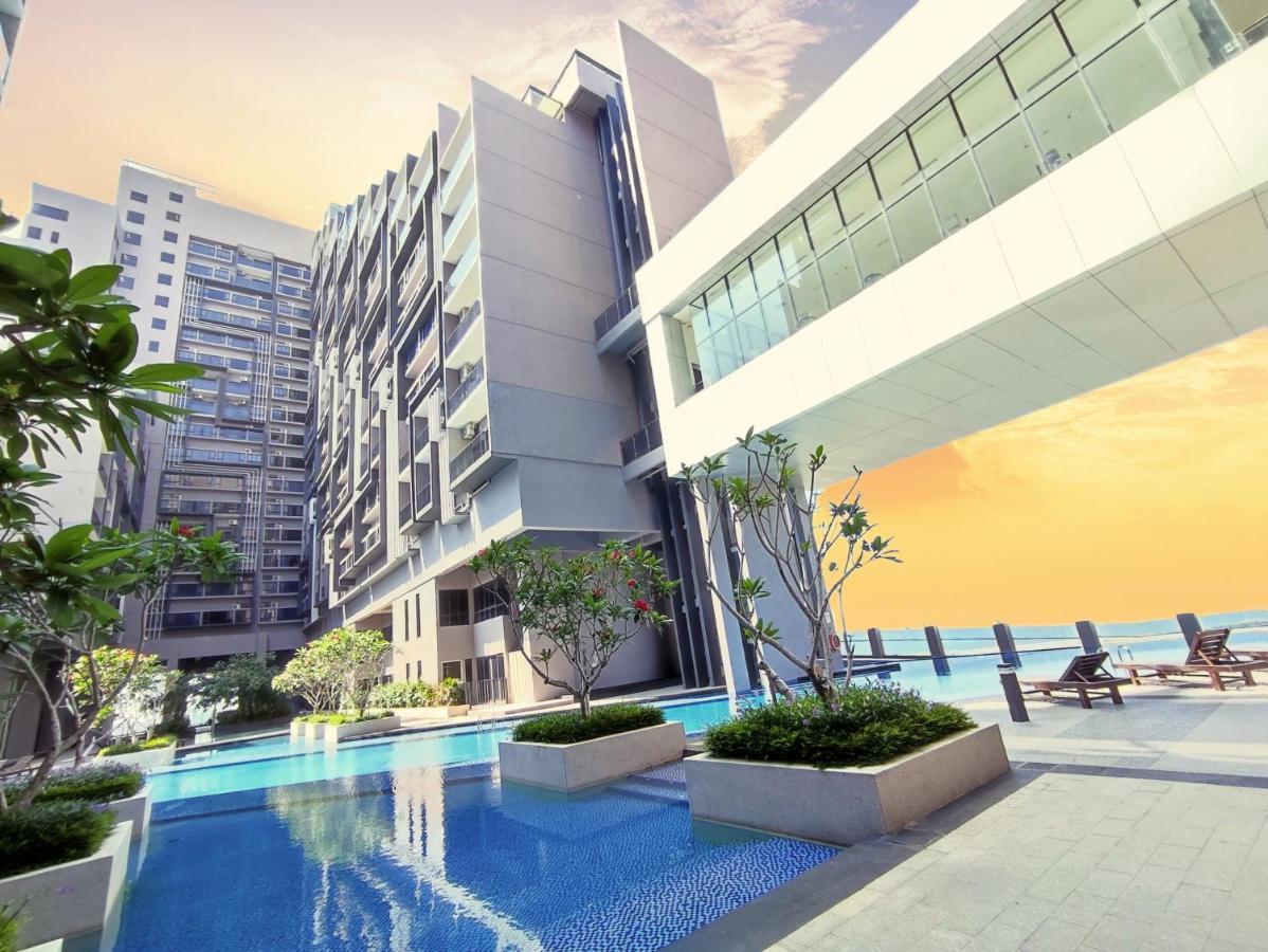 Imperio Bathtub At Town-near Jonker Street Apartment Malacca
