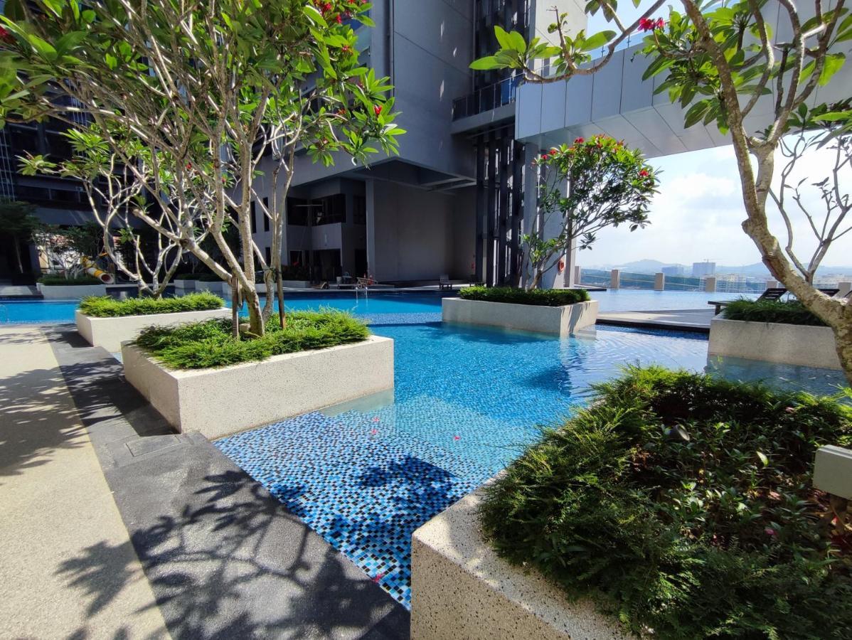 Apartment Imperio Bathtub At Town-near Jonker Street *