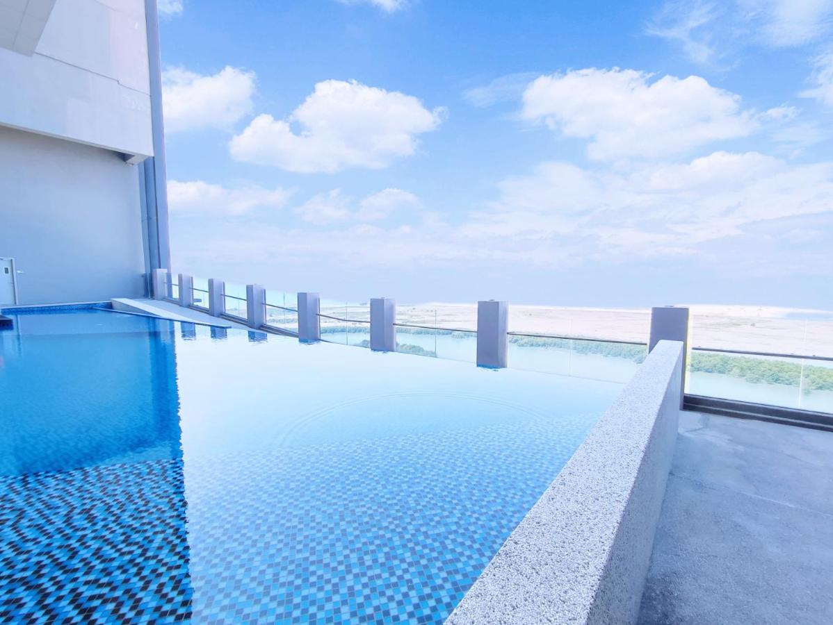 Imperio Bathtub At Town-near Jonker Street Apartment Malacca