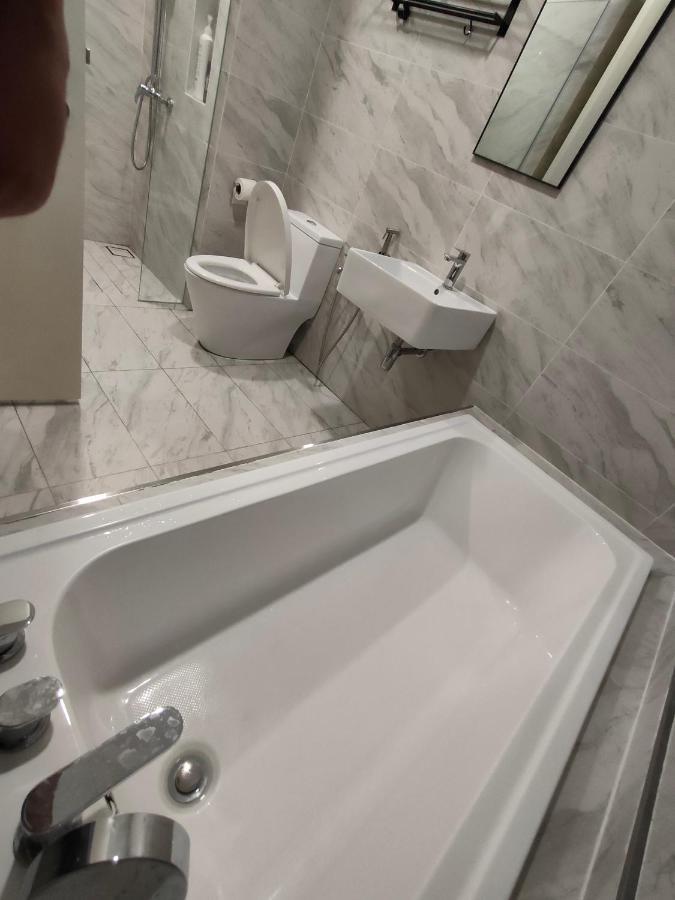Apartment Imperio Bathtub At Town-near Jonker Street *