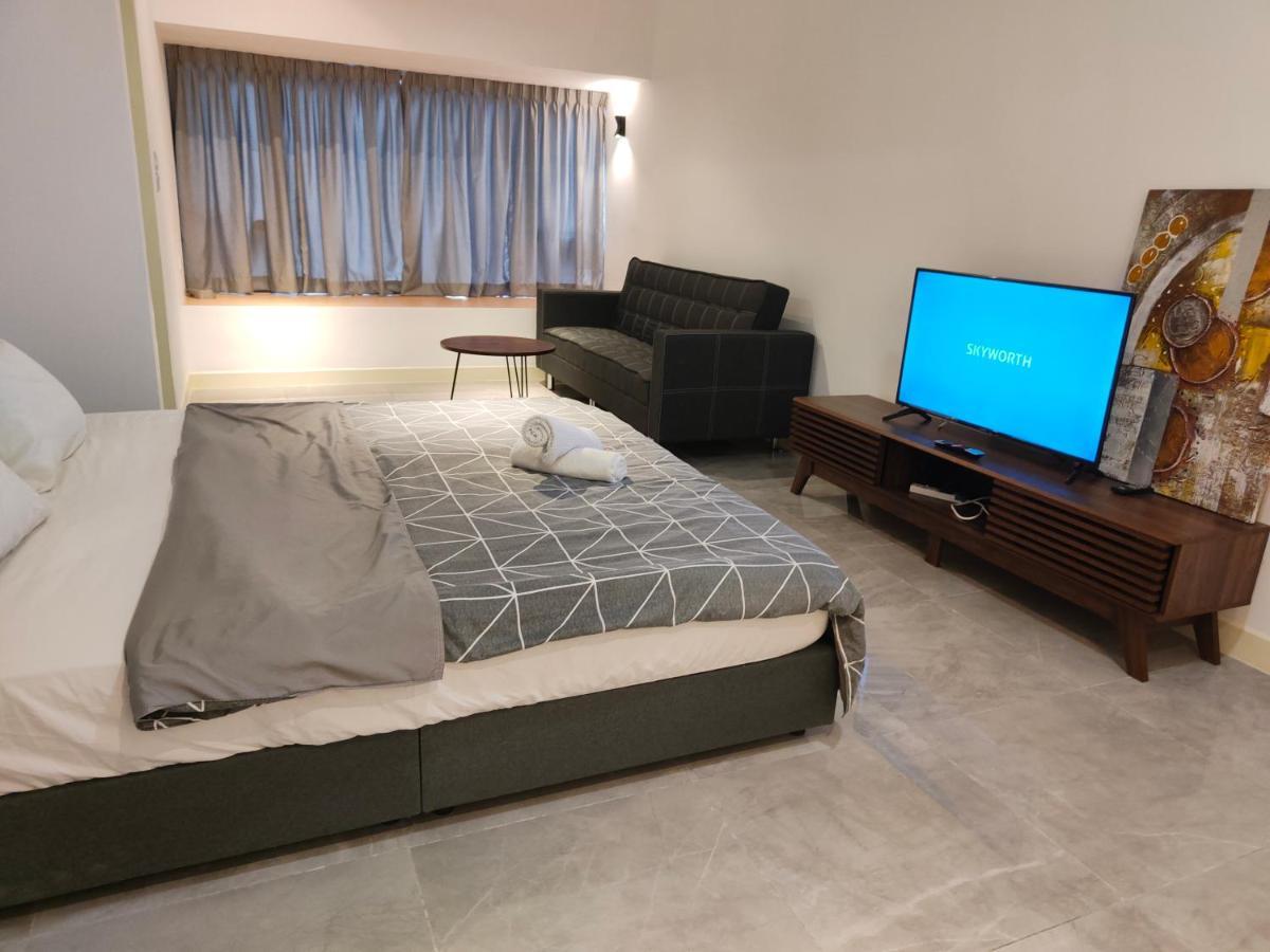Imperio Bathtub At Town-near Jonker Street Apartment Malacca